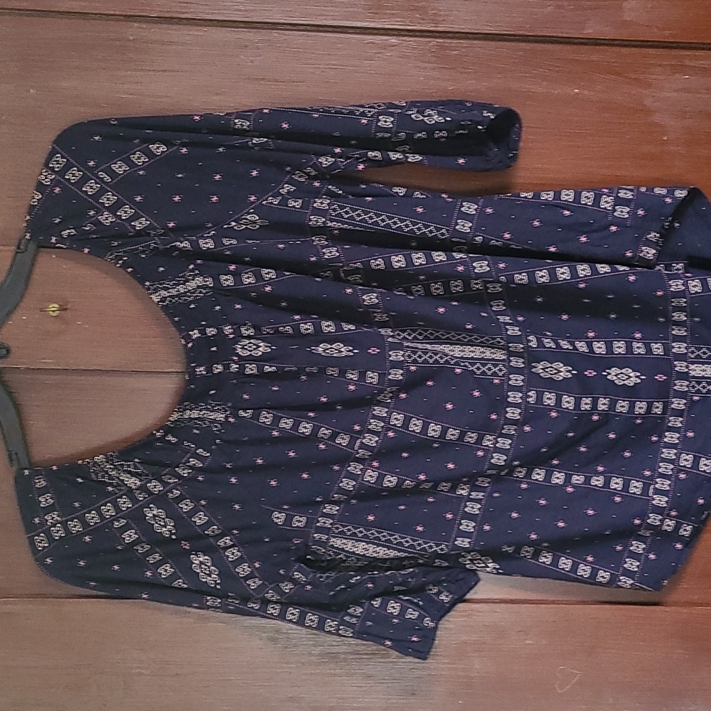 Maurices off the shoulder top size 1